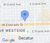 120 East Cerro Gordo Street, , Decatur, Illinois 62535