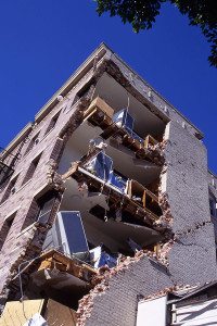 Commercial Earthquake Insurance